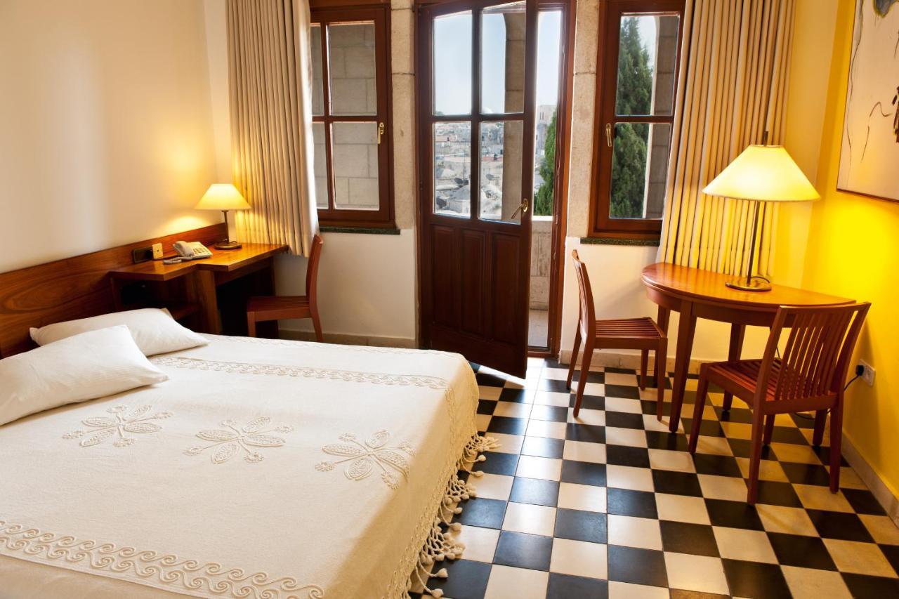 Austrian Pilgrim Hospice Hotell Jerusalem Exteriör bild
