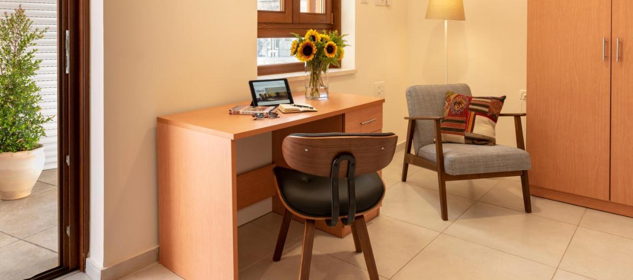 Austrian Pilgrim Hospice Hotell Jerusalem Exteriör bild
