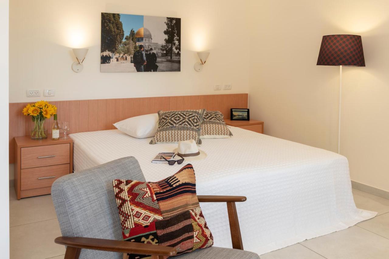 Austrian Pilgrim Hospice Hotell Jerusalem Exteriör bild