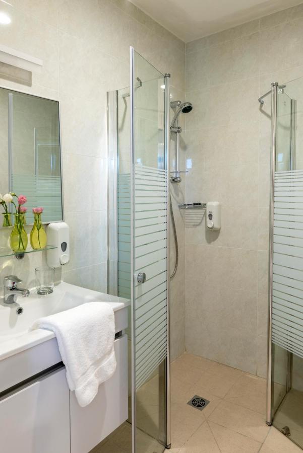 Austrian Pilgrim Hospice Hotell Jerusalem Exteriör bild