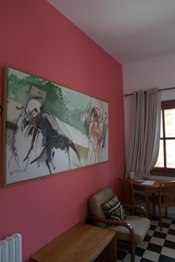 Austrian Pilgrim Hospice Hotell Jerusalem Exteriör bild