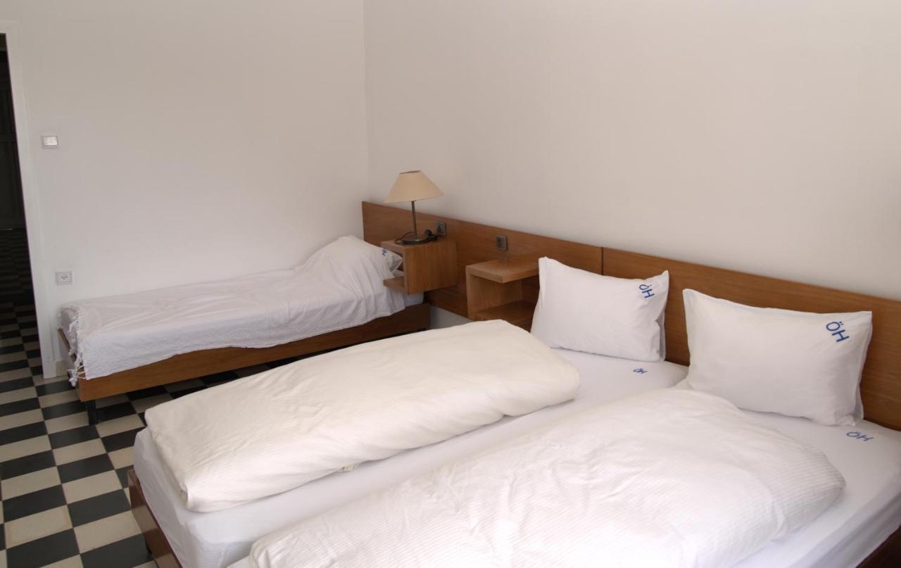 Austrian Pilgrim Hospice Hotell Jerusalem Exteriör bild