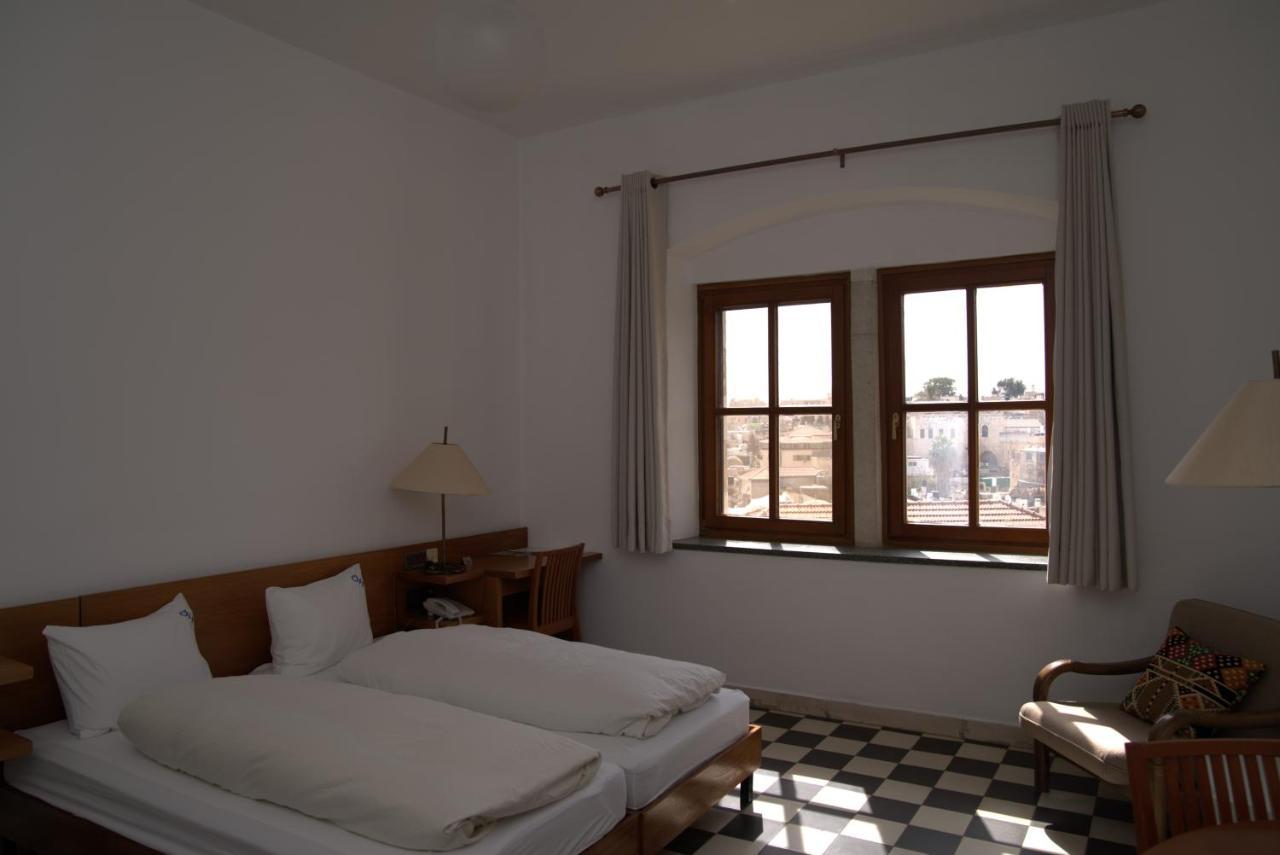 Austrian Pilgrim Hospice Hotell Jerusalem Exteriör bild