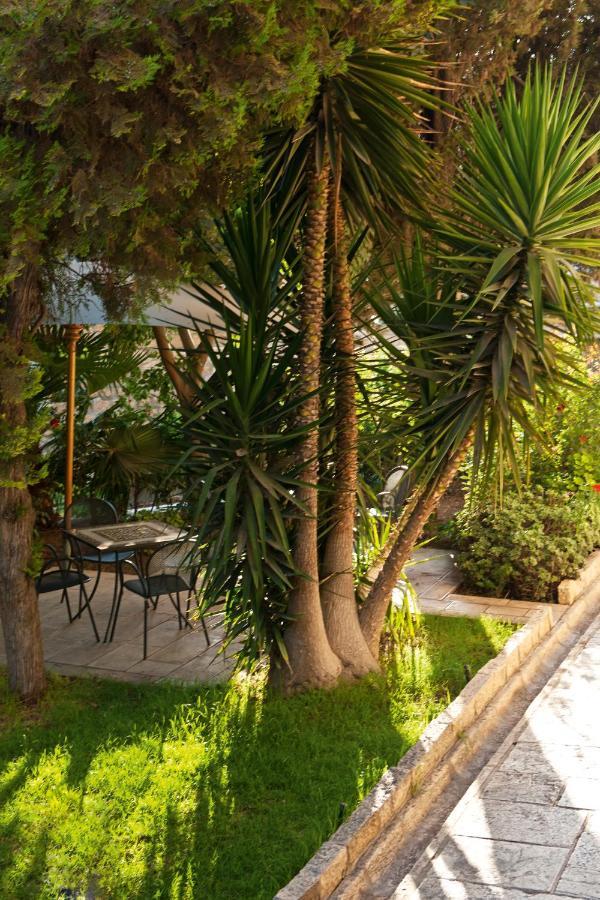 Austrian Pilgrim Hospice Hotell Jerusalem Exteriör bild
